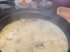 -捞王猪肚鸡火锅(昆山店)