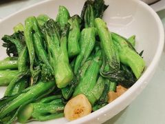姜汁芥兰-长禧家·珑厨(东山口店)