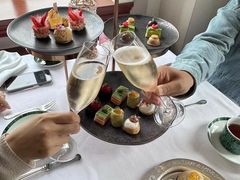 -上海和平饭店-华懋阁 The Cathay Room