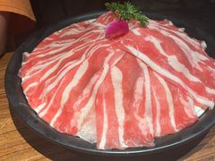 -老牌坊云南鱼豆花火锅(嵩山店)