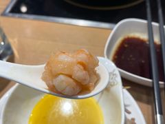 手工爆浆芝士虾球-湯系·煲汤手艺人(东二环泰禾广场店)