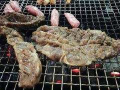 -马路牙子地桌烤肉(工体店)