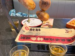 -钱锋炭缸烧烤(南湖大路总店)