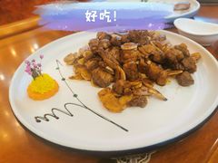 和风牛肉粒-顺风山庄(水濂山店)