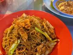 炒米粉-黄亚华小食店(Jalan Alor)