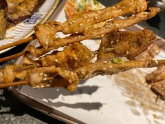 猪颈肉-新楚记烧烤·酒场·夺命肥肠(车公庙店)