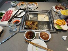 -海底捞火锅(旭辉MALL店)