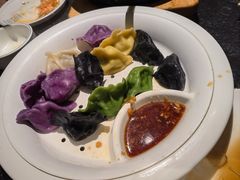 -五谷丰登农家院·地道胶东菜·海鲜烧烤(威海店)