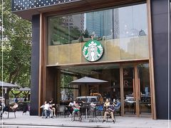 -星巴克臻选(南京艾尚天地店)