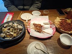 -小乾杯串店•16年沈阳烧烤(文安路店)