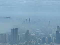 -平安金融中心云际观光层