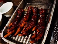 辣炒鸡爪-一品诚记烤肉(大连柏威年购物中心店)