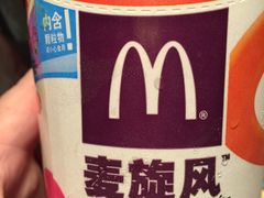 -麦当劳(漳州万达店)