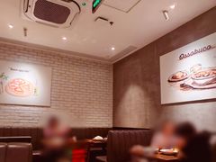-萨莉亚意式餐厅(龙阳广场店)