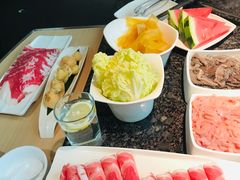 -海底捞火锅(崇文门新世界百货店)
