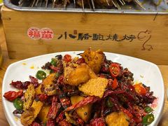 -福苗小骆驼烧烤(莲湖路店)