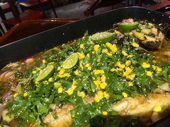 -湄公河秘制烤鱼(西双十贰城商业中心店)