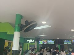 -圣淘沙天际线斜坡滑车