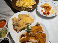 油白双拼-星平鸡饭·粤菜小炒(印象城旗舰店)