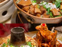 什锦铜火锅-杏花堂·山西菜馆(晋中万达店)