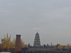 -大雁塔北广场音乐喷泉