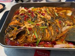 -鱼酷活鱼烤鱼(南京水游城店)