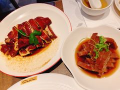 -港丽餐厅(龙之梦长宁店)