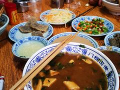 -门框胡同百年卤煮(新街口店)