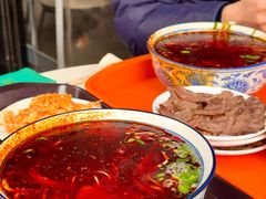 -清真磨沟沿老字号牛肉面(总店)