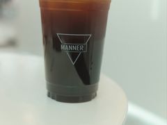 -Manner Coffee(HALO广场店)