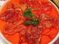 -蜀九香火锅(彩虹店)