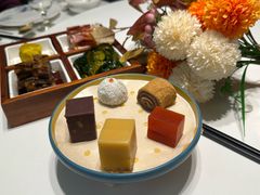 -真地道京味府·鲜橙烤鸭·北京菜(朝阳公园·甜水园店)