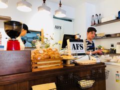 -AFS Cafe & Canteen(闽江二路店)