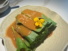 麻酱油麦菜-麻六记(新天地店)