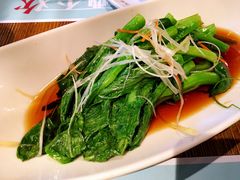 白灼菜心-胡桃里音乐酒馆(环亚凯瑟琳广场店)