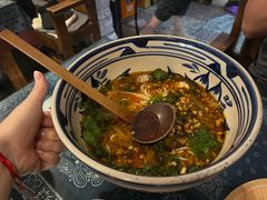 -蜗牛小馆醉乡民谣云南菜(惠新西里店)