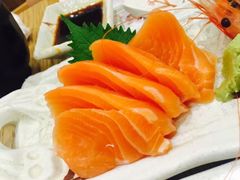 -林妈妈村·日式料理(宝山万达店)