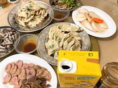 锅贴-老南门煎饺