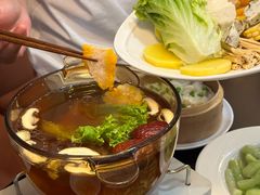 -盛元荼集  素食(滨江凯德壹店)