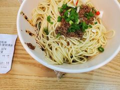 杂酱面-秦云老太婆摊摊面(金色年华店)