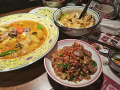 -吴满满油泼面(北方风味园店)