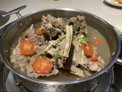 -浩爷羊蝎子火锅(望京店)