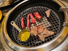 -万福炭火烤肉日本料理(新街口店)