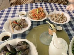 -钱大妈海鲜饭店(保利林语店)