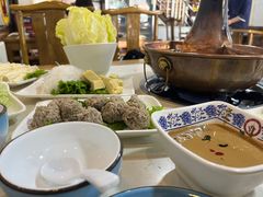 -马记伊源斋涮肉·清真菜(百子湾店)