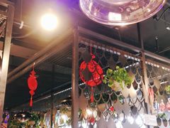 大堂-问渔烤鱼(回龙观总店)