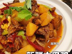 -新疆杭州疗养院·富春山庄