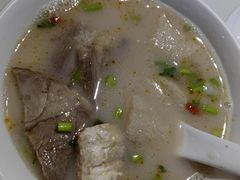 竹笙羊肉汤-三义和酒楼(千佛山店)
