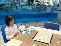 -帝企鹅自助餐厅•儿童岛•真企鹅(长隆企鹅酒店)