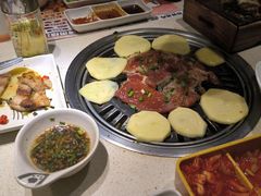 -猫爪爪原切自助烤肉(观音桥阳光世纪店)